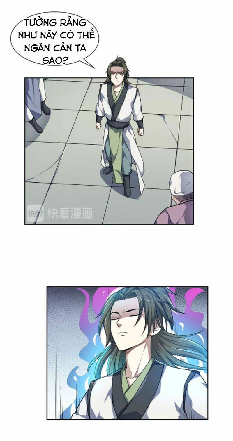 Nghịch Thiên Đại Thần: Chapter 51.5