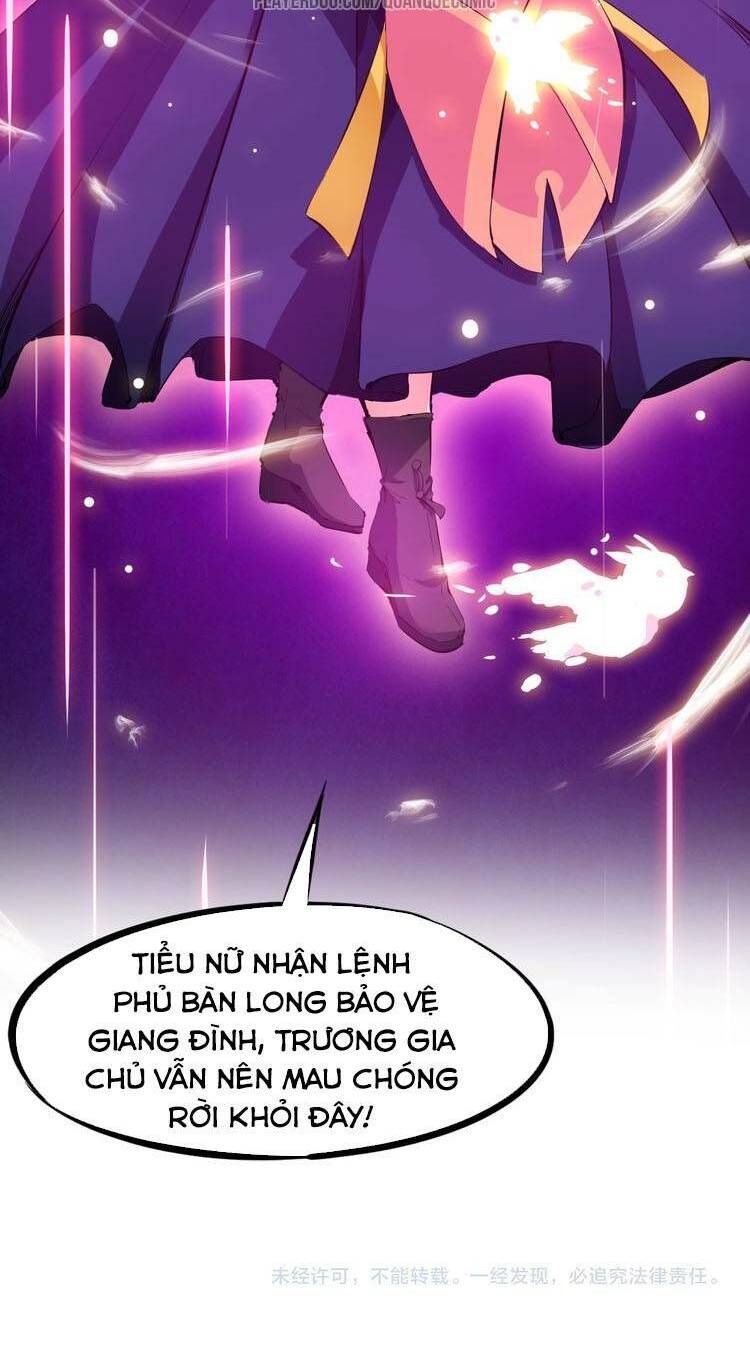 Long Mạch Võ Thần: Chapter 40