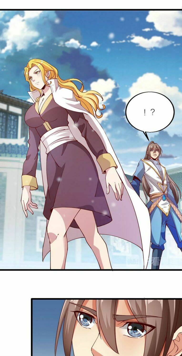 Ngự Thiên Thần Đế: Chapter 43