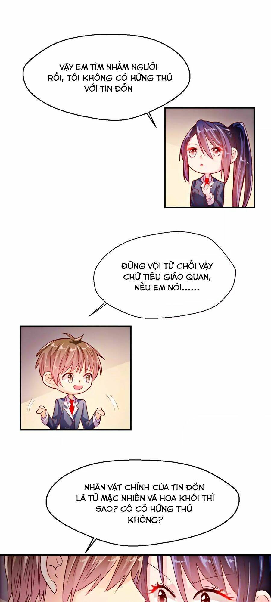 Sau Này Vẫn Cứ Thích Anh: Chapter 60