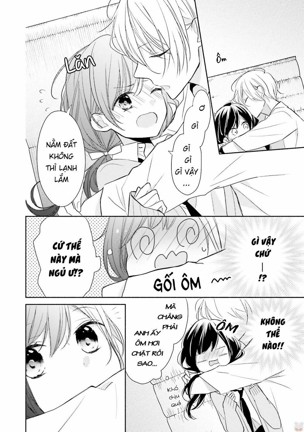 Tsugi Wa Sasetene: Chapter 8