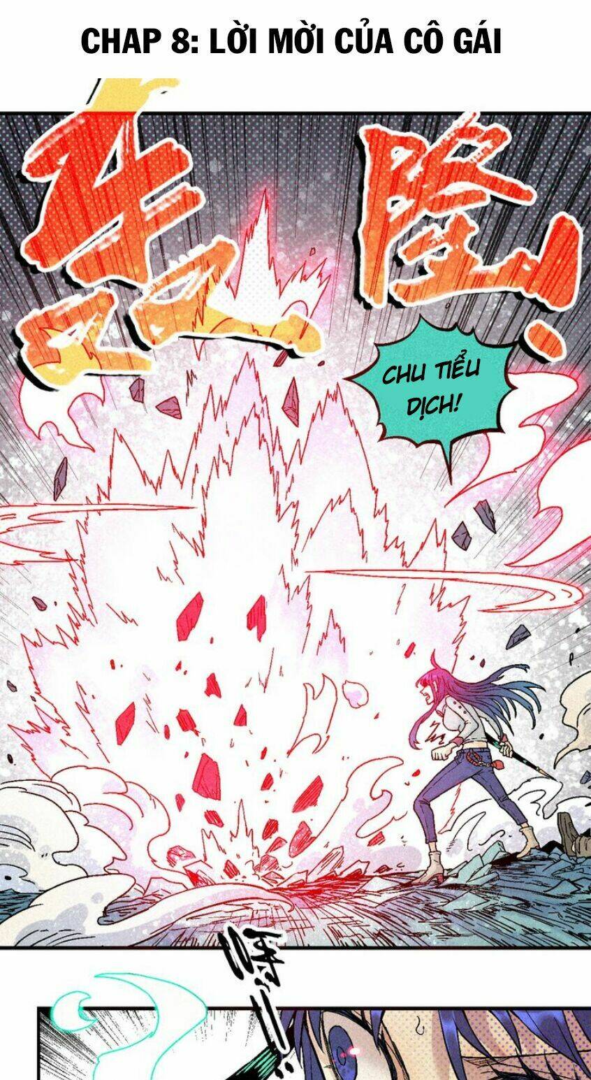 Thiên Kinh Địa Dịch: Chapter 8