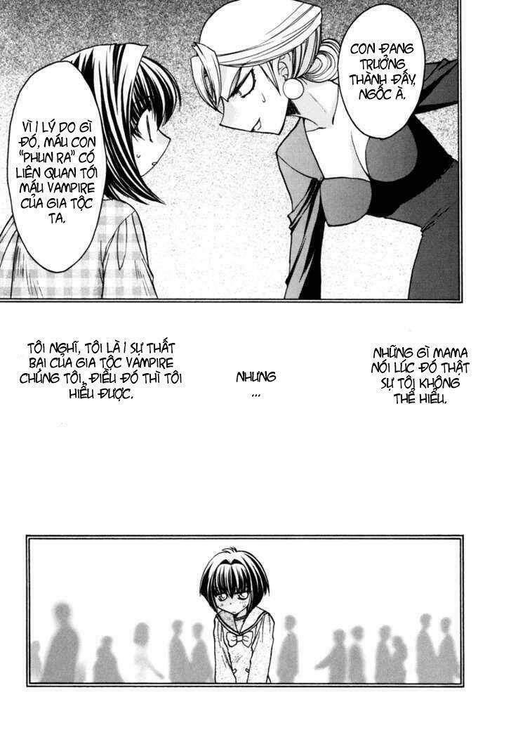 Little Vampire: Chapter 8