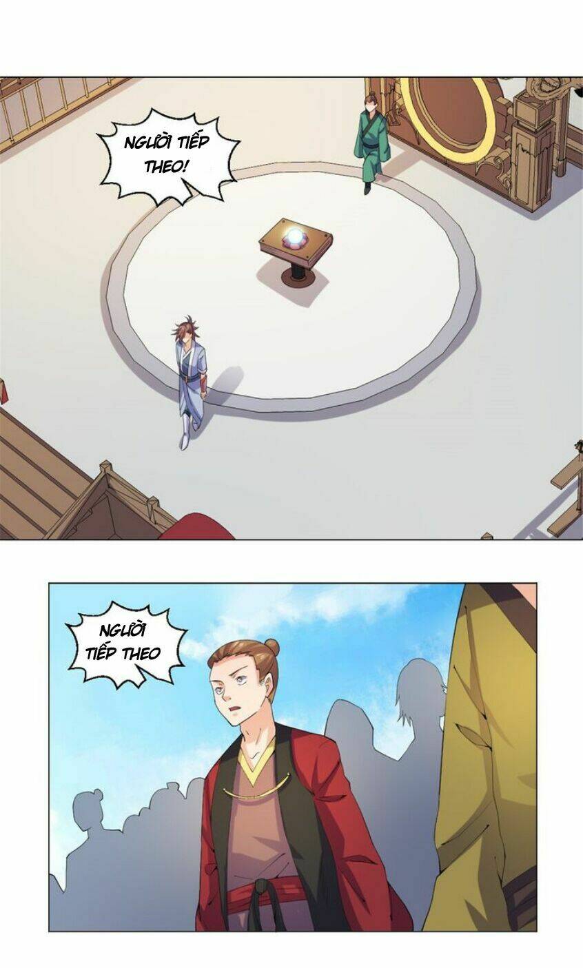 Cực Vũ Huyền Đế: Chapter 54