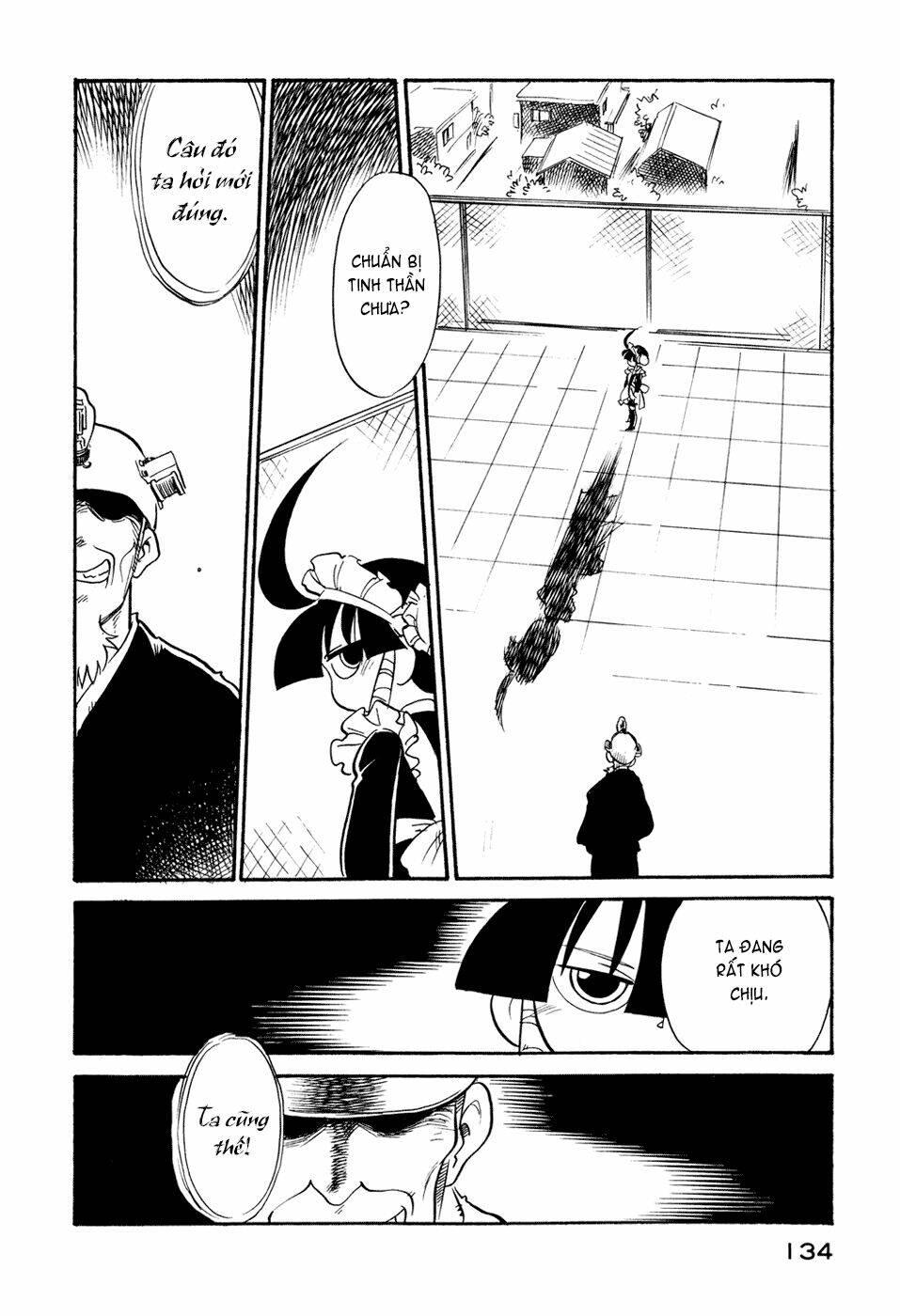 Lucu Lucu: Chapter 25