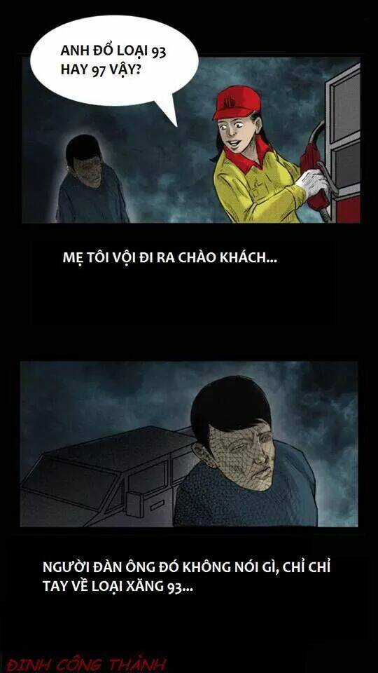 Thầy Súng Kể Chuyện Ma: Chapter 13