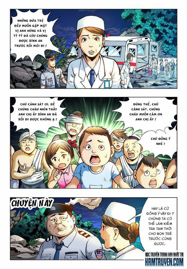 Trung Quốc Kinh Ngạc Tiên Sinh: Chapter 79