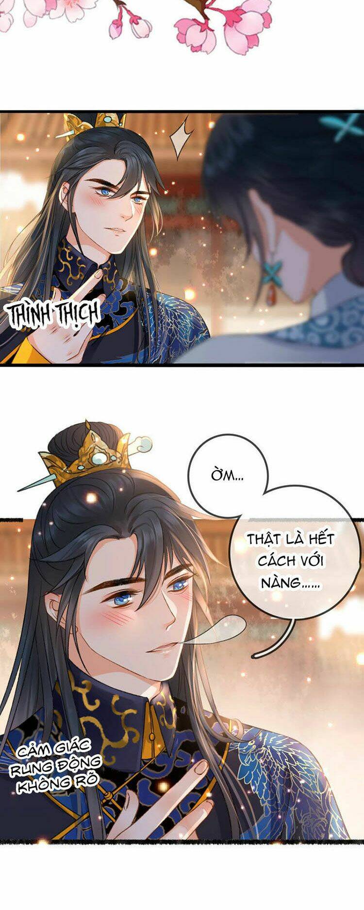 Thái Tử, Người Thật Ngọt Ngào: Chapter 16