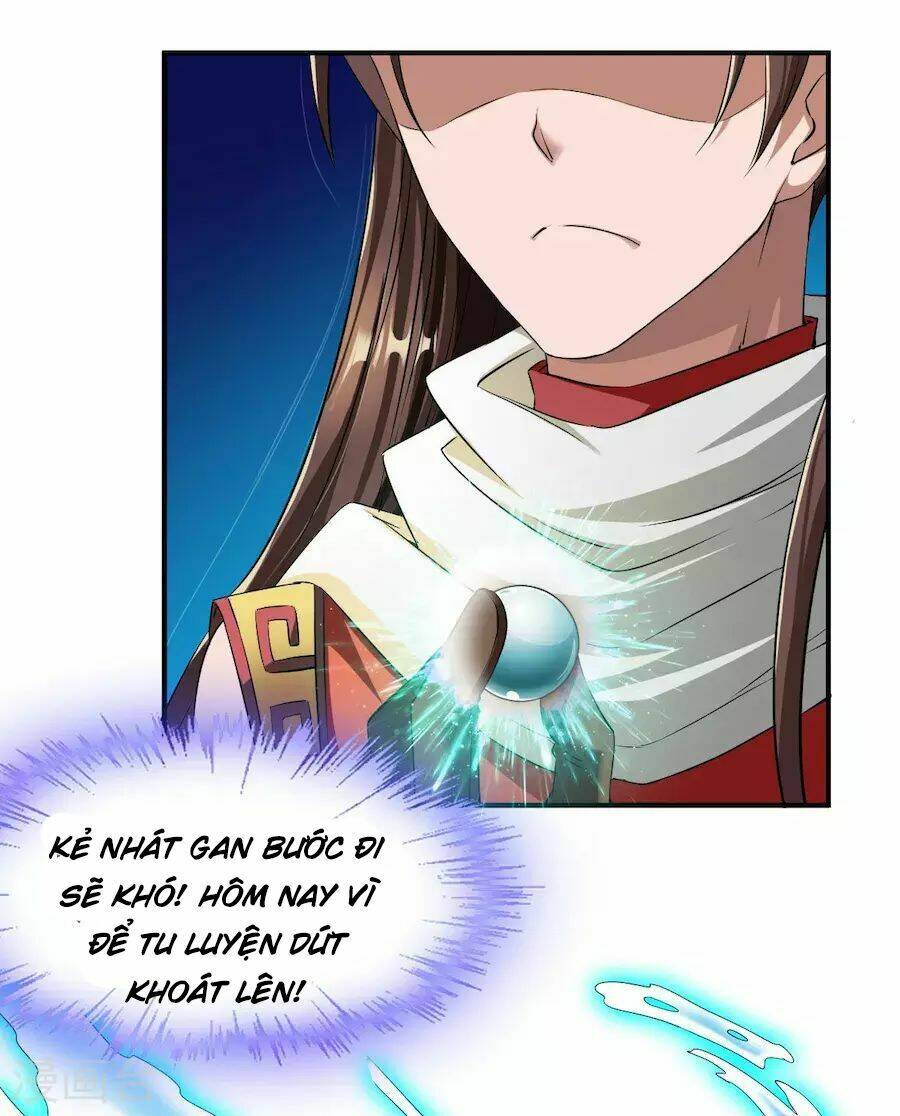 Chiến Đỉnh: Chapter 12