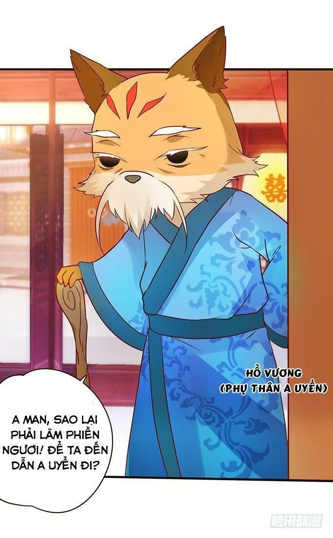 Hồ Tiên Hung Bạo: Chapter 60