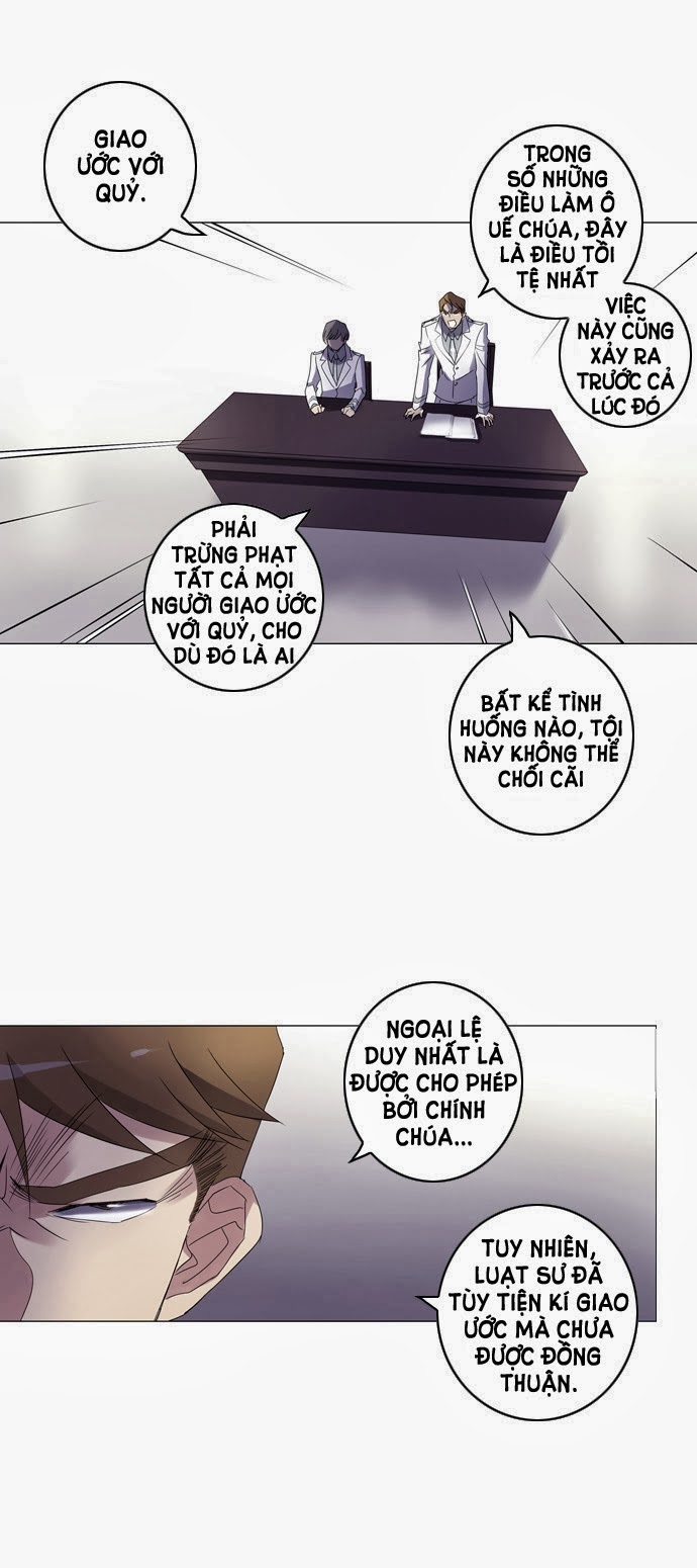 Soul Cartel: Chapter 40