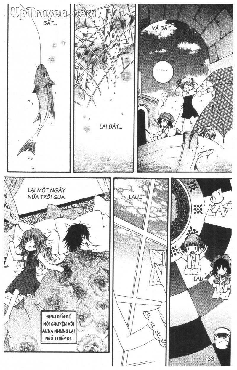 Nước Mắt Nàng Tiên Cá: Chapter 7