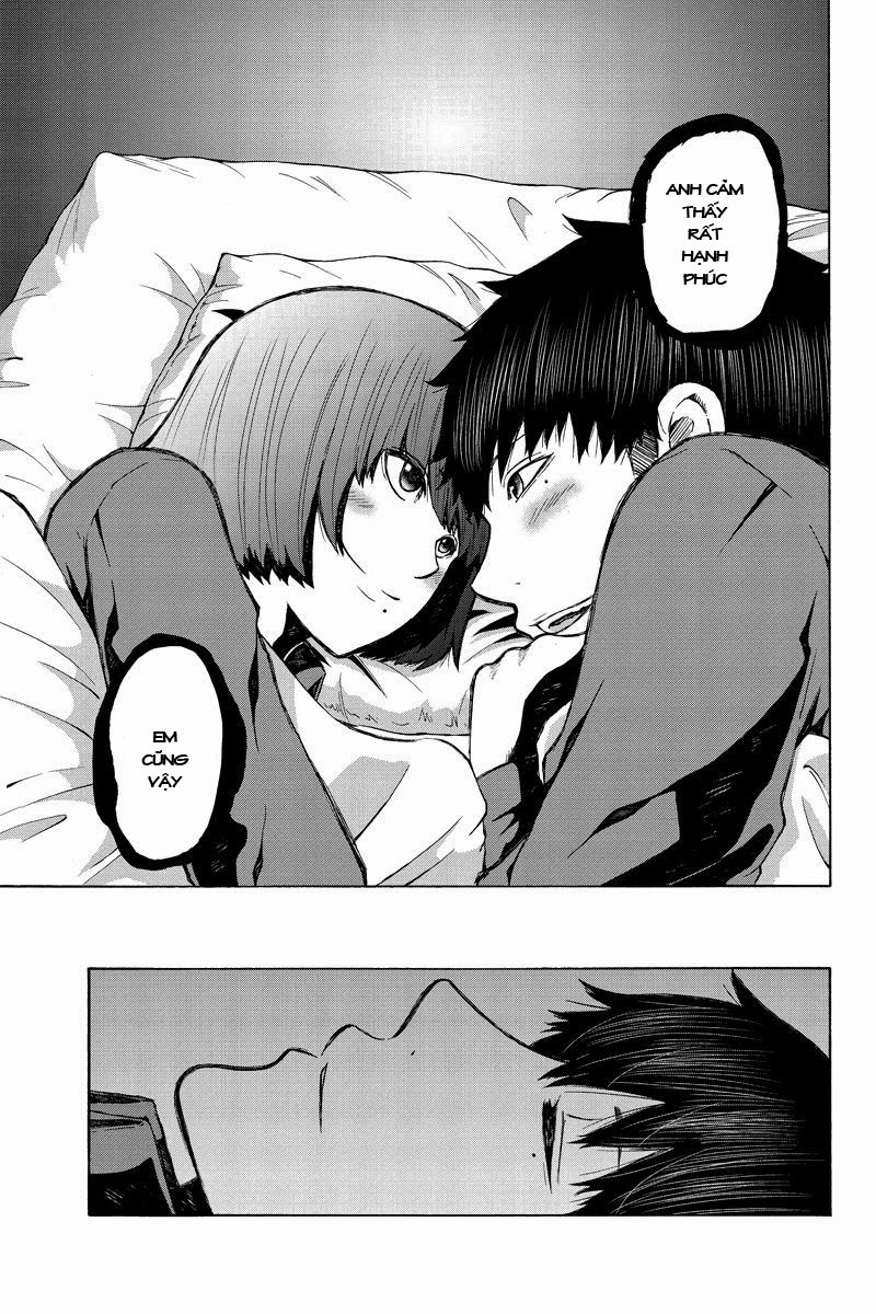 Hatsukoi Shinjuu: Chapter 38