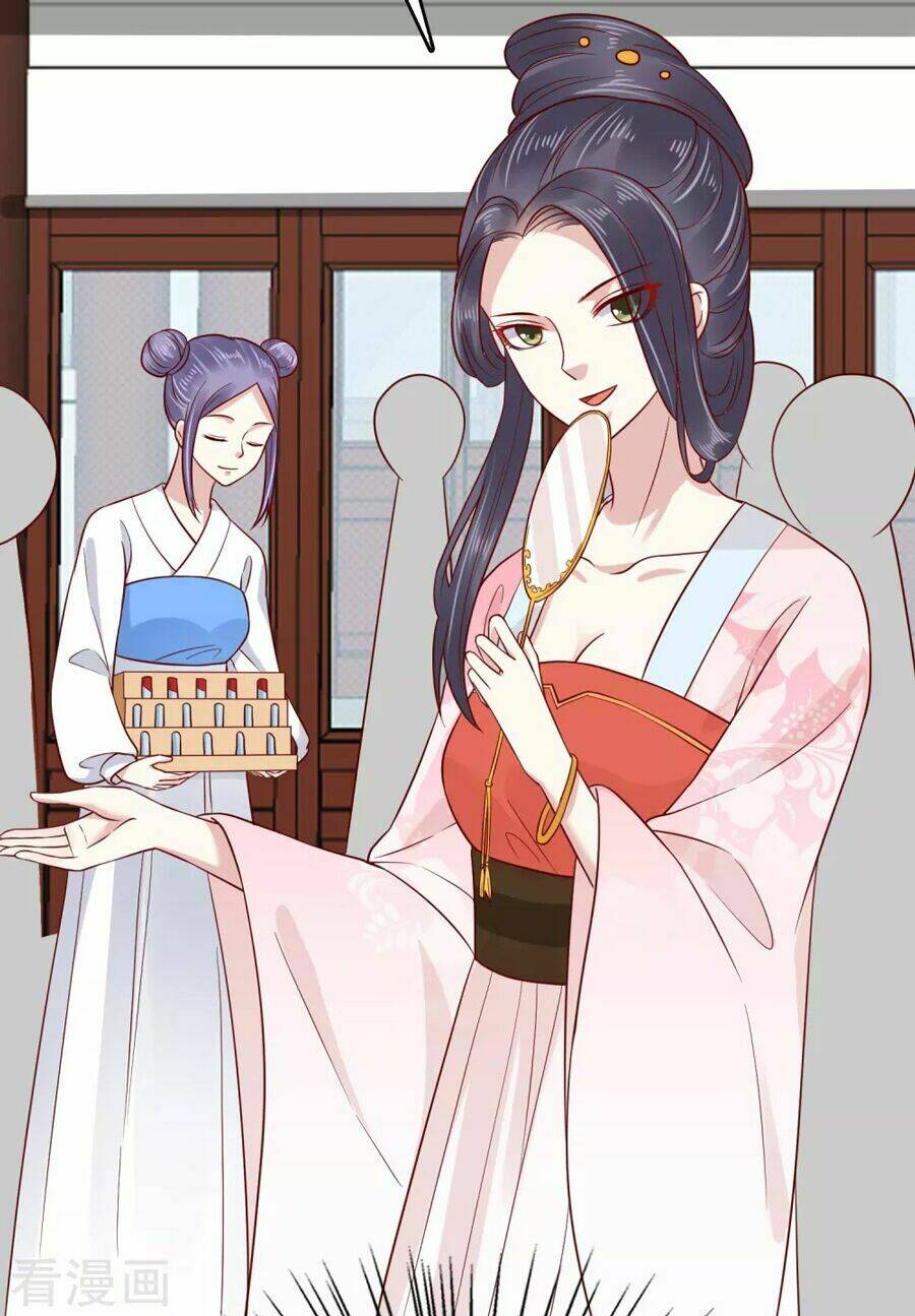 Phú Bà Bạc Tỷ Trong Lãnh Cung: Chapter 54