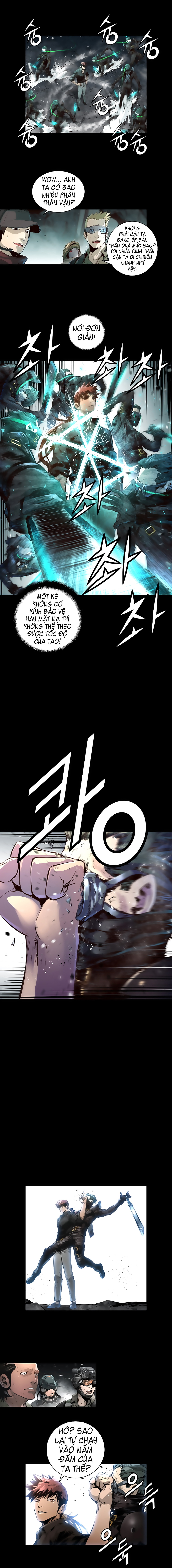 Dị Giới Tam Tuyệt: Chapter 53