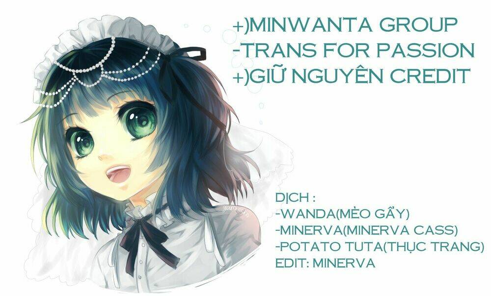 Giấc mơ họa sĩ: Chapter 5