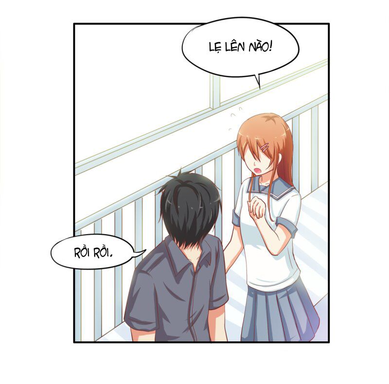 Mối Tình Đầu Có Chút Ngọt: Chapter 40