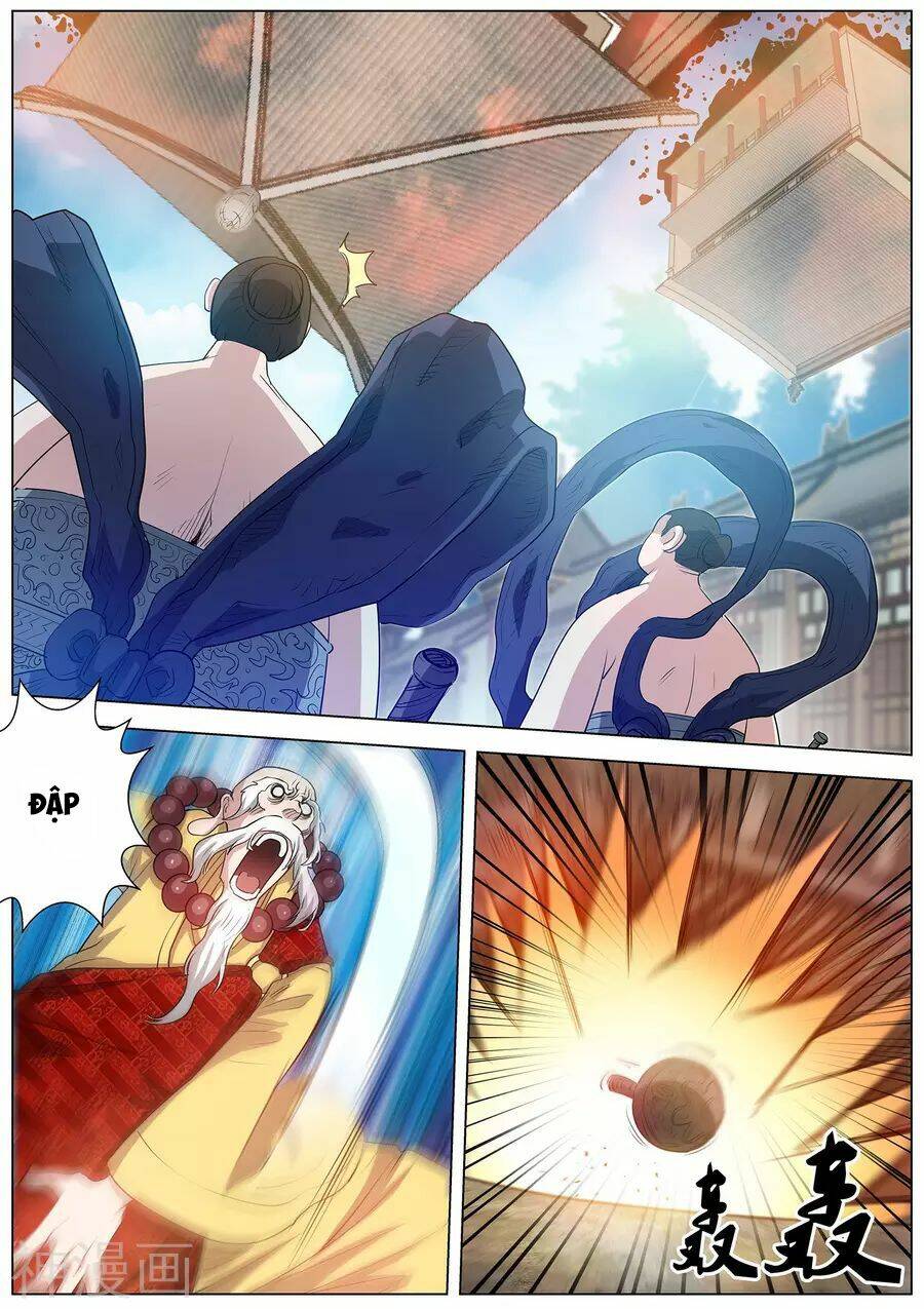 Phục Ma Thiên Sư: Chapter 59