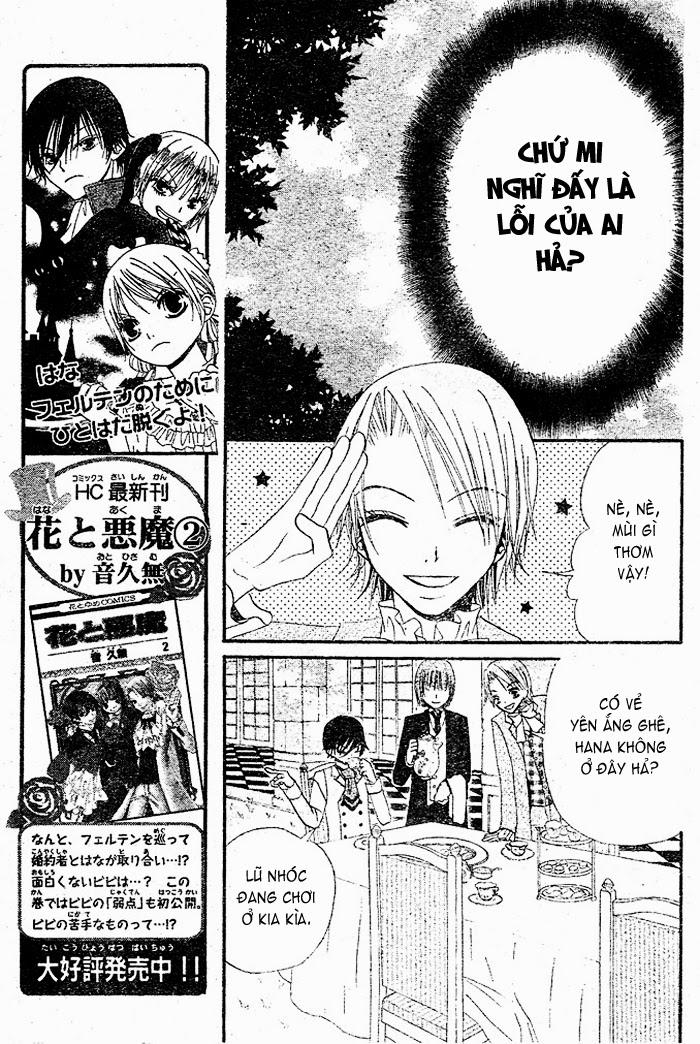Hoa Và Ác Ma: Chapter 17