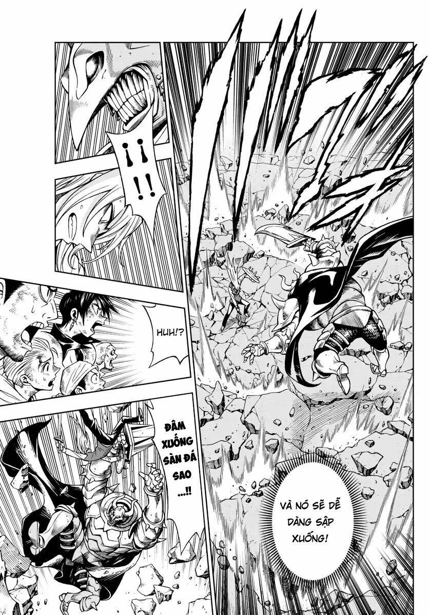 Marry Grave: Chapter 39