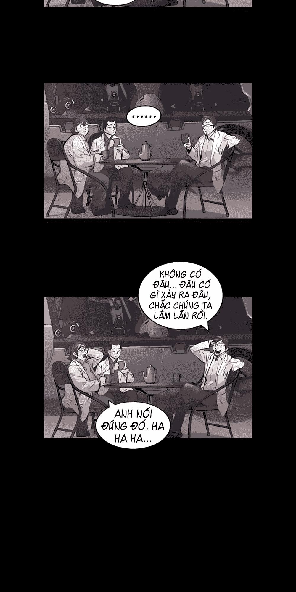 Dị Giới Tam Tuyệt: Chapter 14