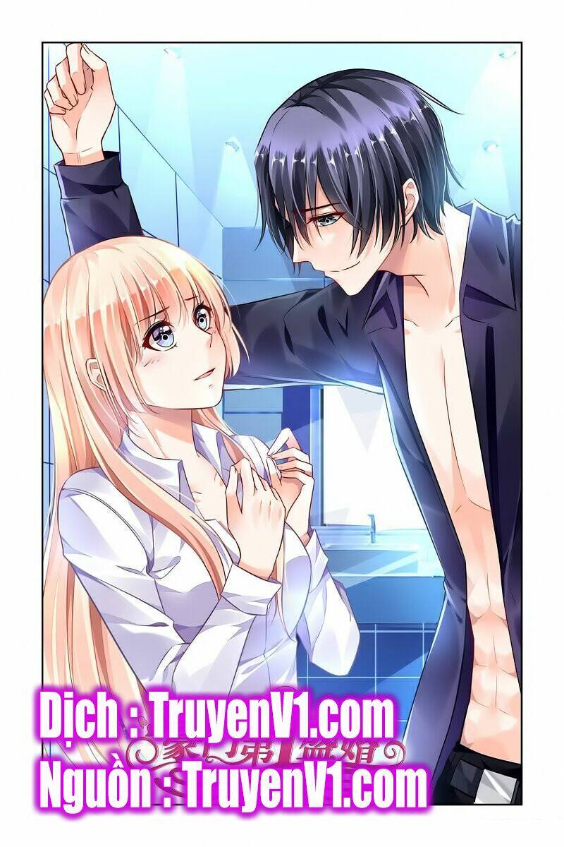 Hào Môn Đệ Nhất Thịnh Hôn: Chapter 46