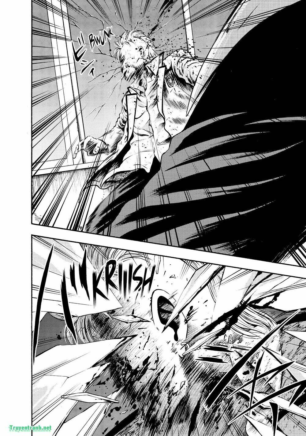 Igai - The Play Dead/Alive: Chapter 32.2