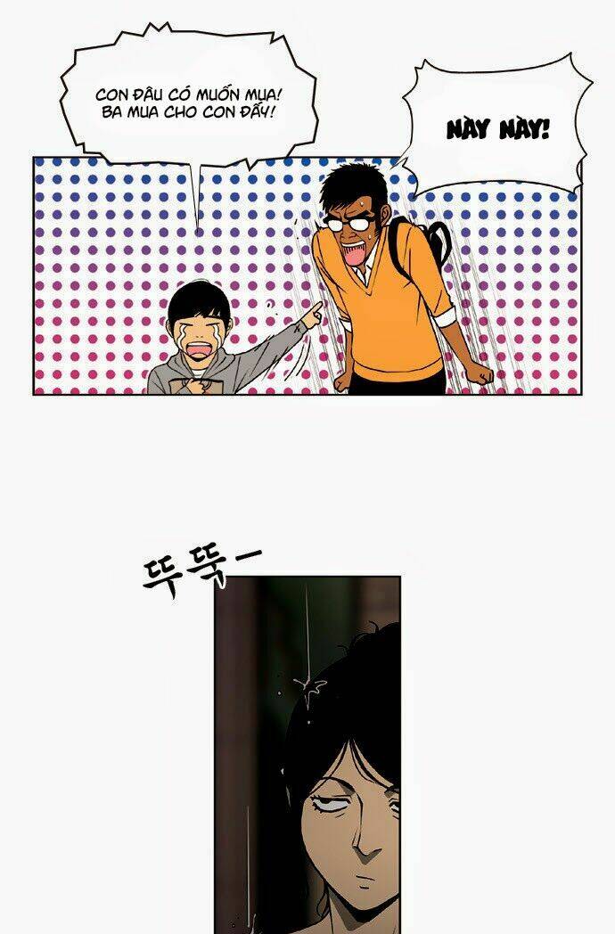 Quán Ăn Sát Thủ: Chapter 23