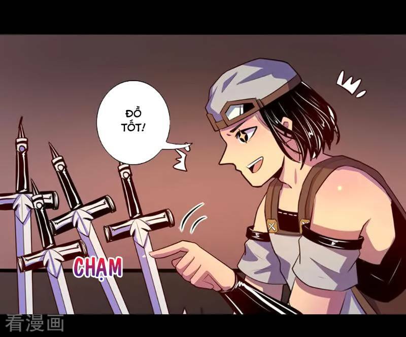 Ta Không Phải Là Npc: Chapter 94