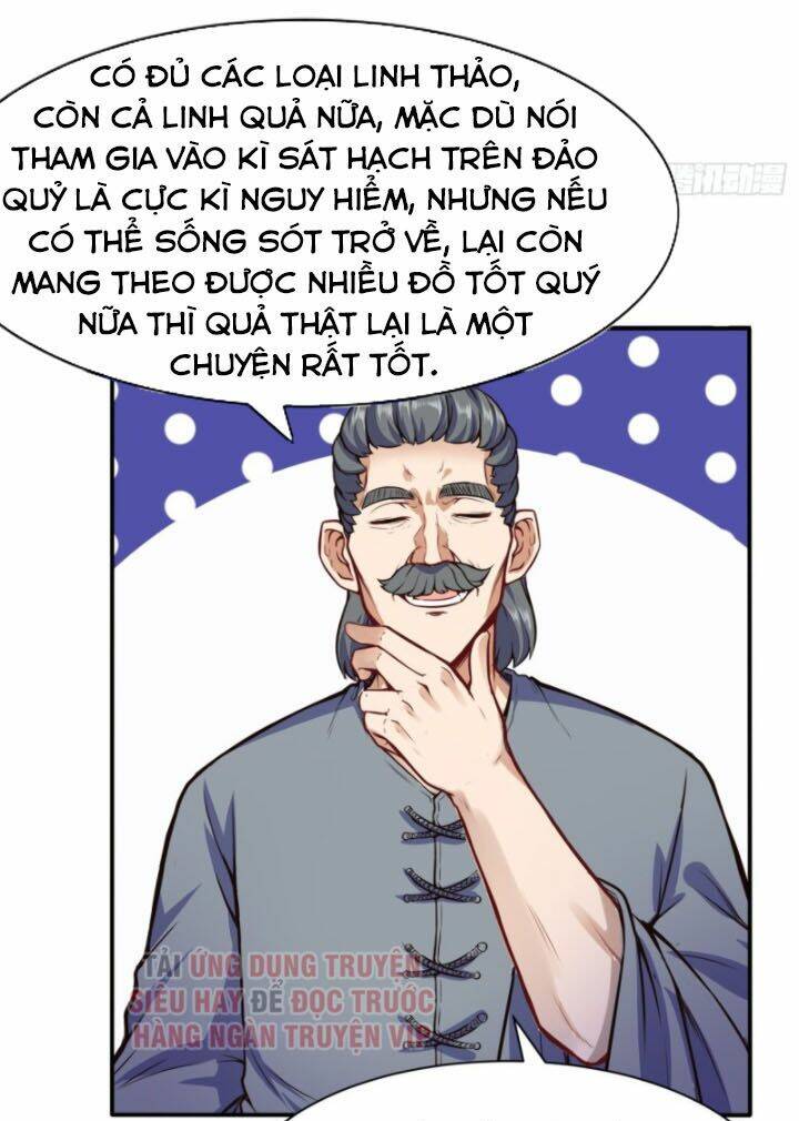 Đô Thị Âm Dương Tiên Y: Chapter 108