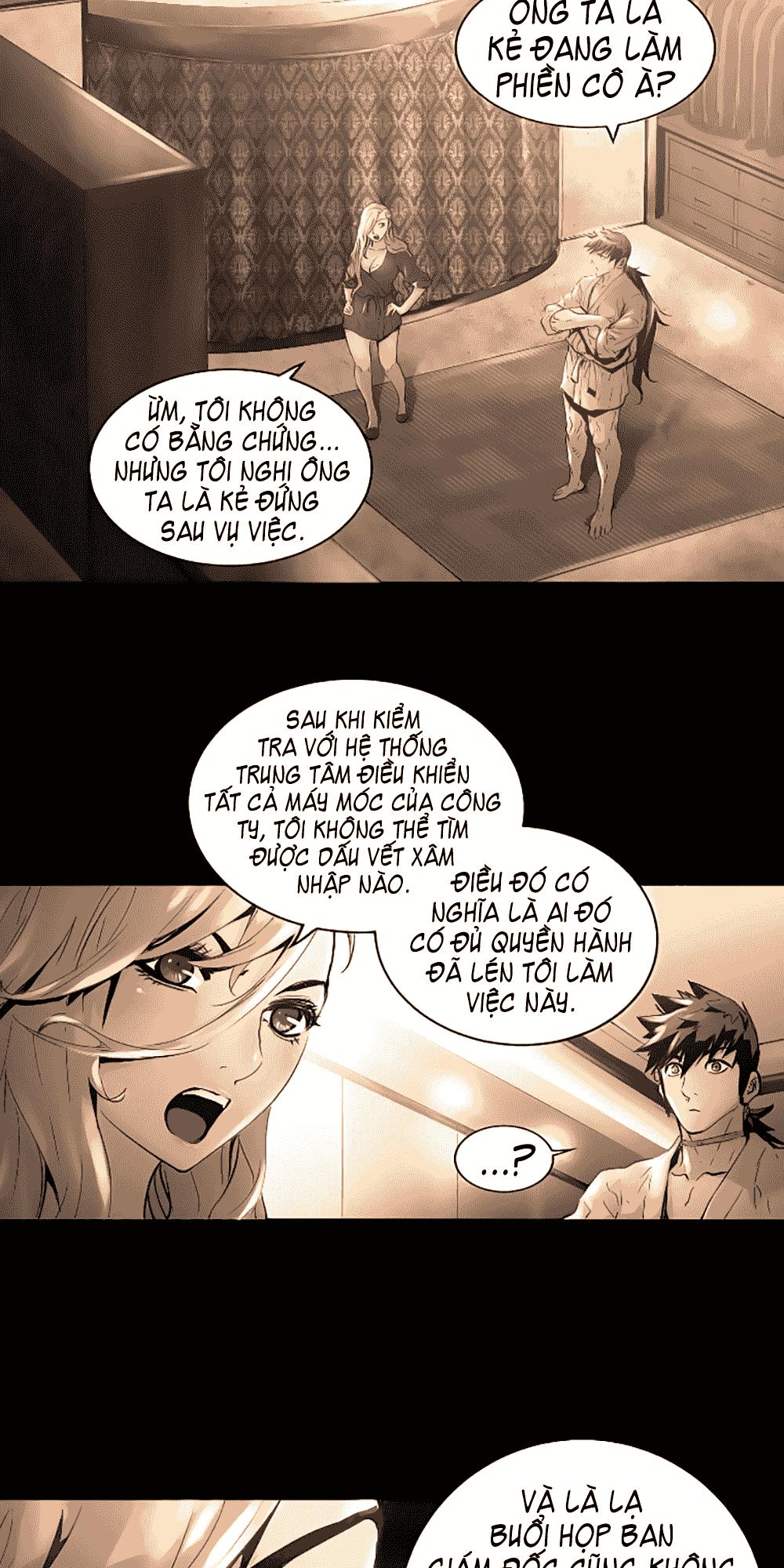 Dị Giới Tam Tuyệt: Chapter 17