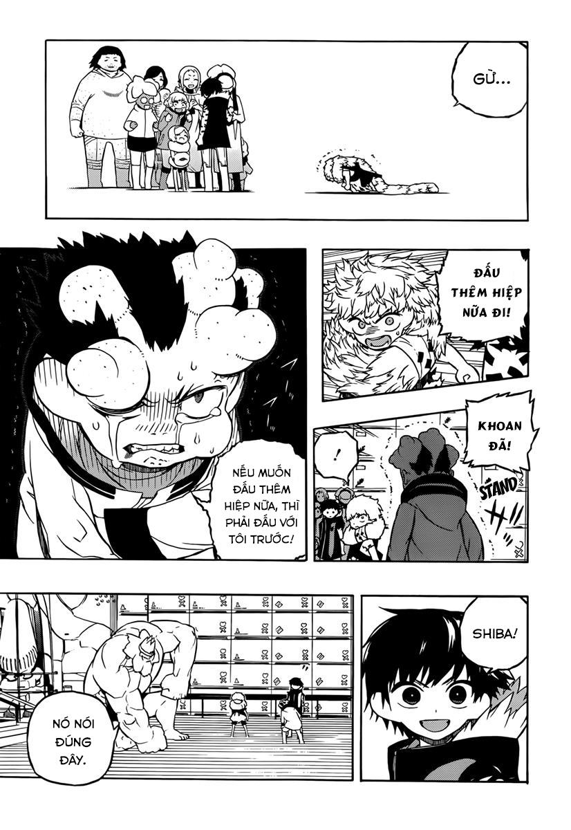 Tail Star: Chapter 16