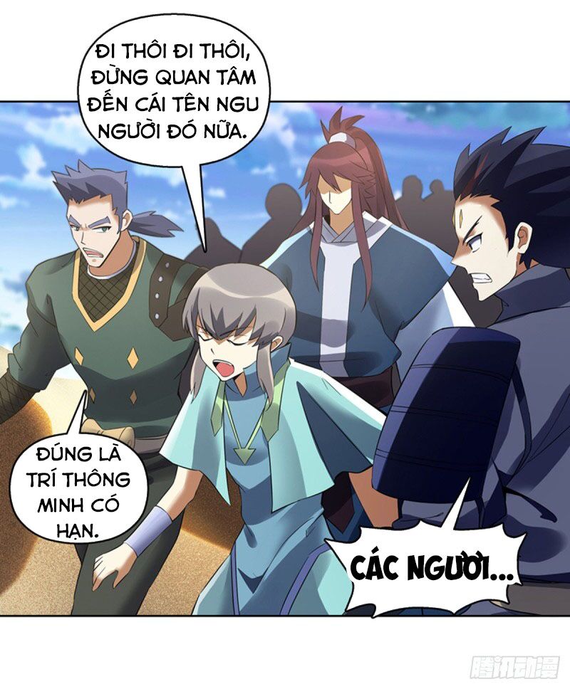 Thiên Thần Quyết: Chapter 115