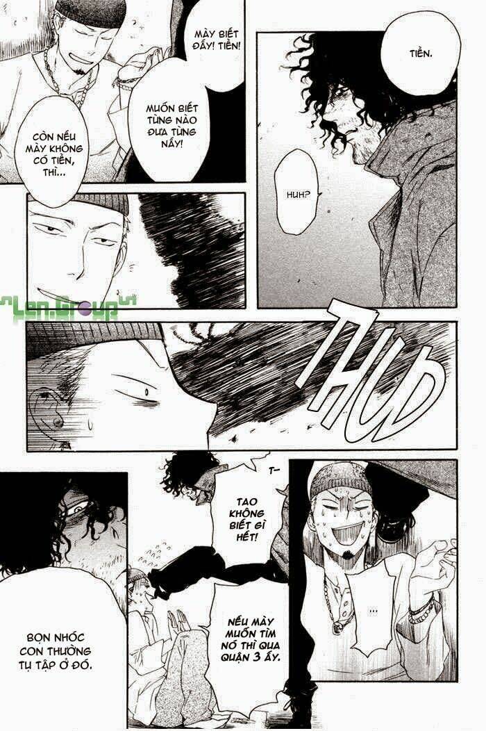 Acid Town: Chapter 5