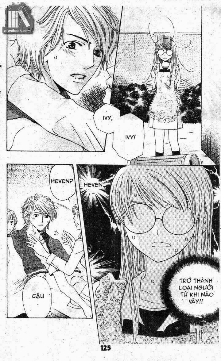 Vị Nữ Thần Cuối Cùng - Ultimate Venus: Chapter 16