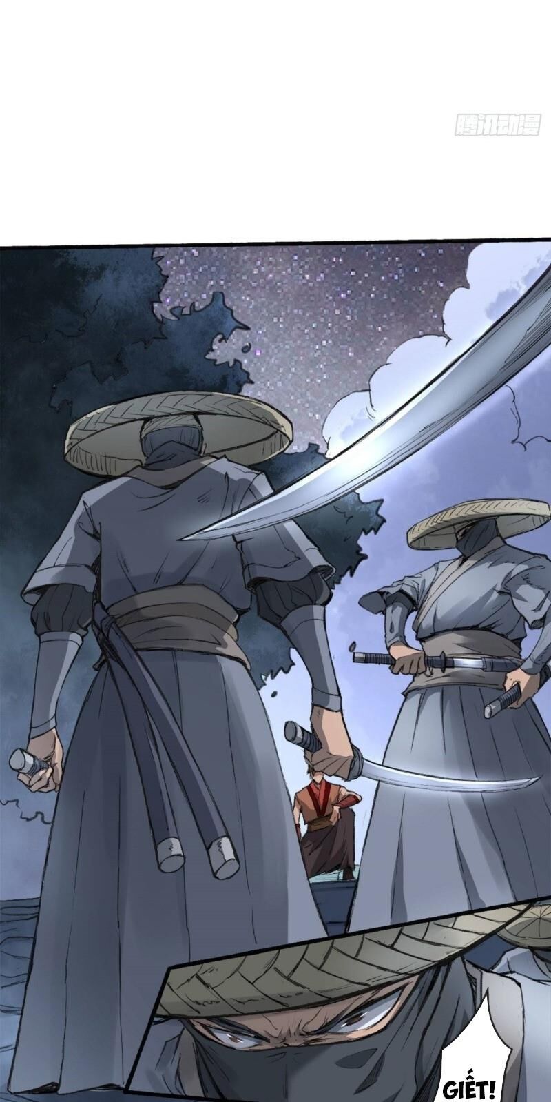 Đường Dần Tại Dị Giới 2: Chapter 1