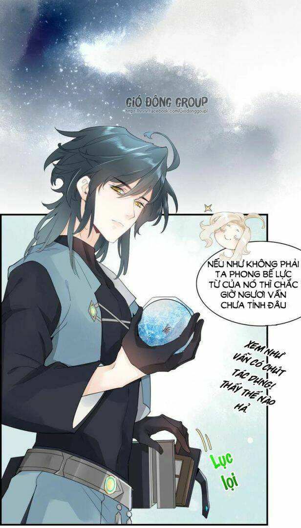 Trở Lại Trước Bình Minh: Chapter 4