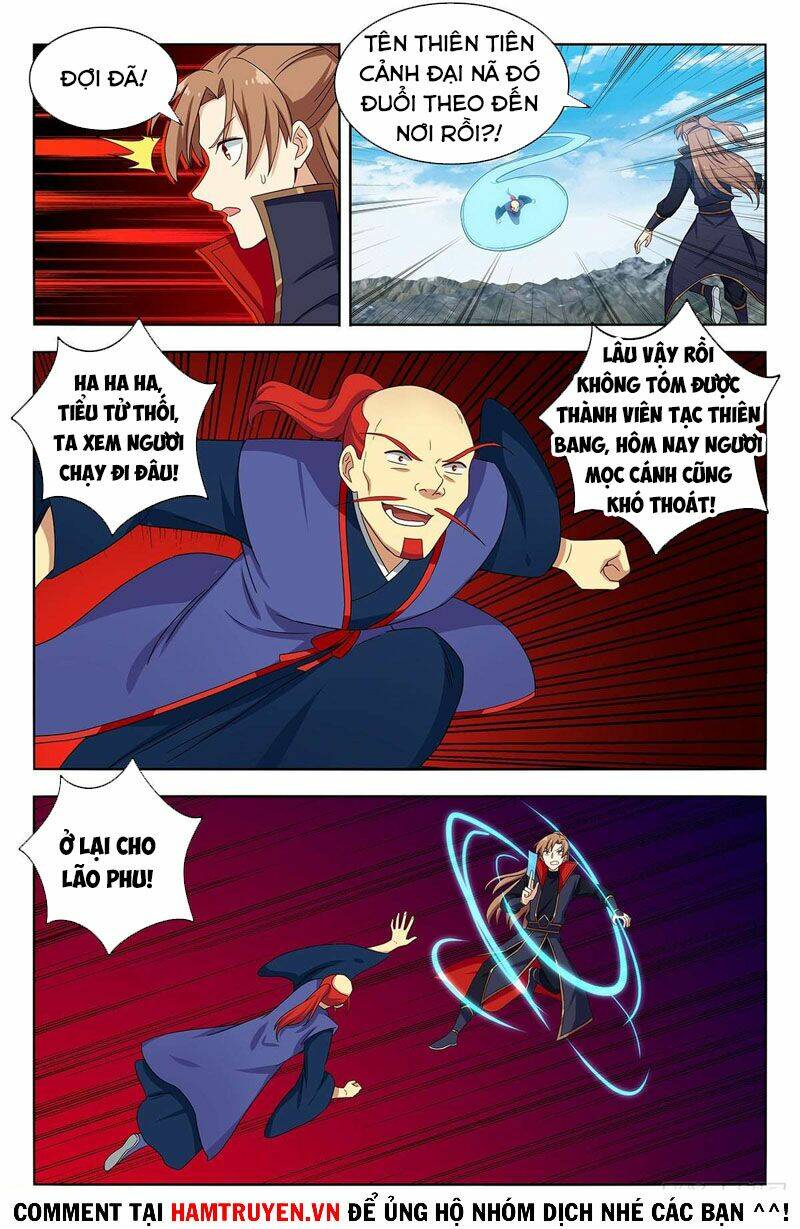 Tối Cường Phản Sáo Lộ Hệ Thống: Chapter 397