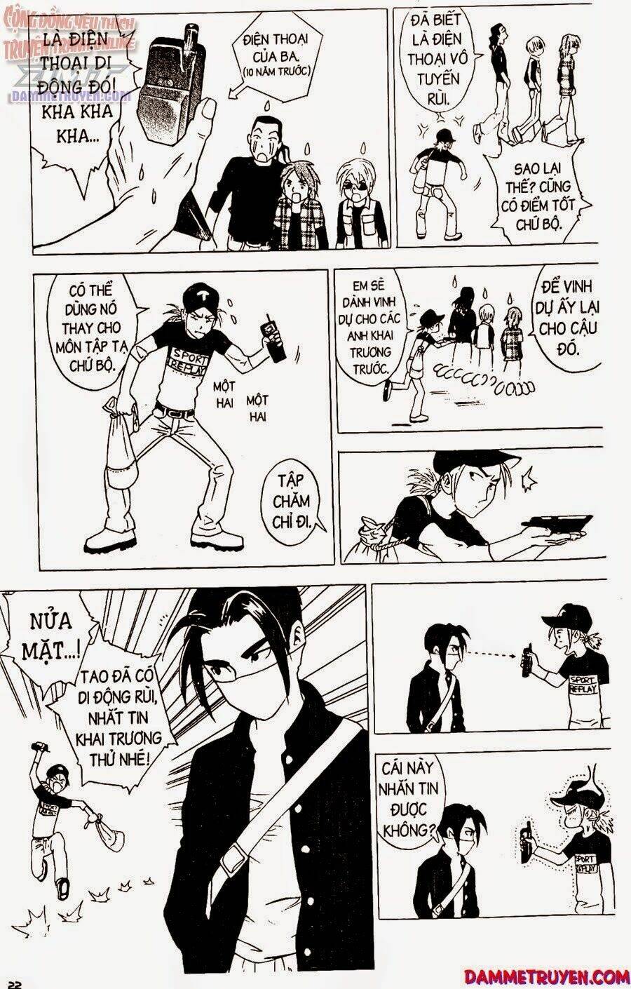 Ai Hơn Ai: Chapter 163