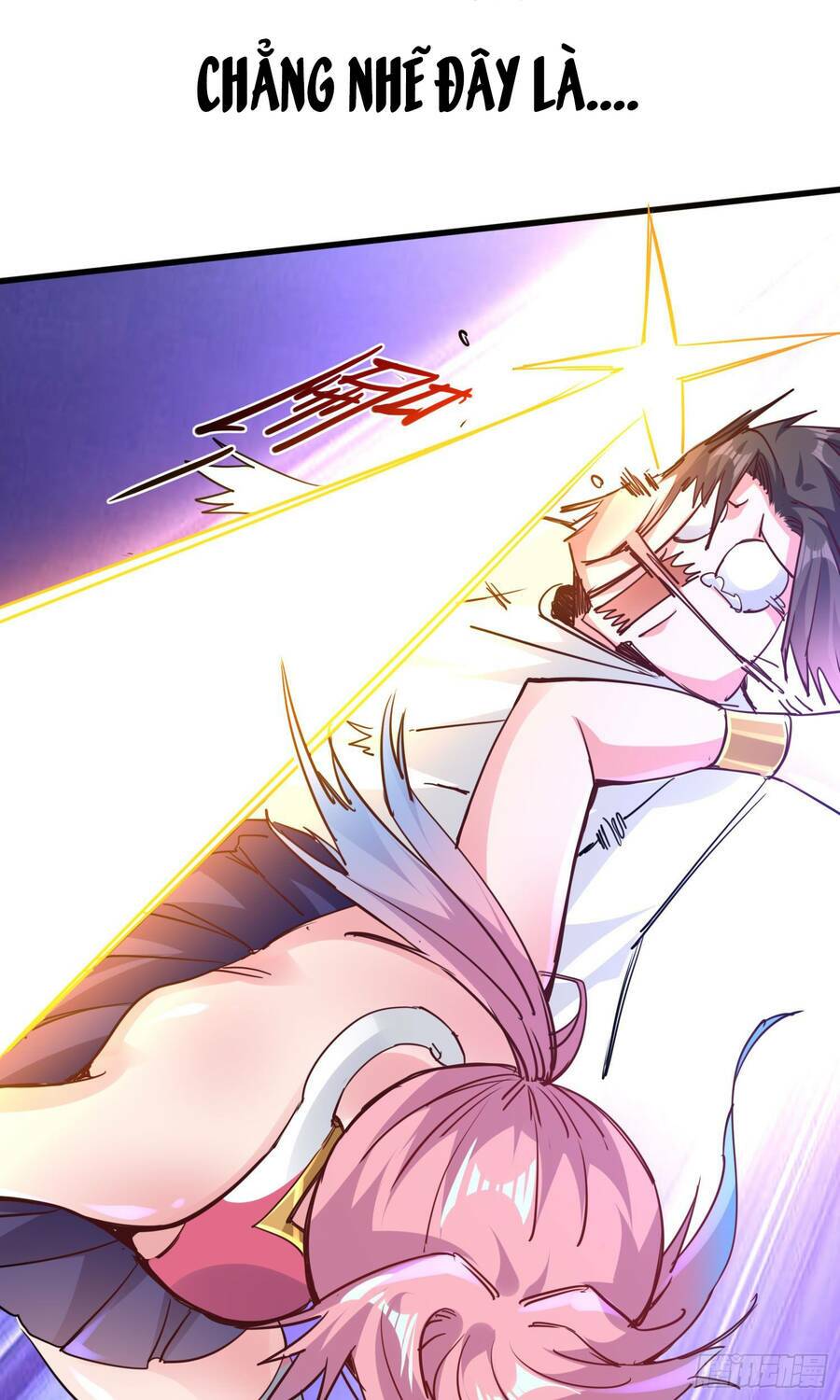 Ta Có Thanh Đại Thần Kiếm: Chapter 1