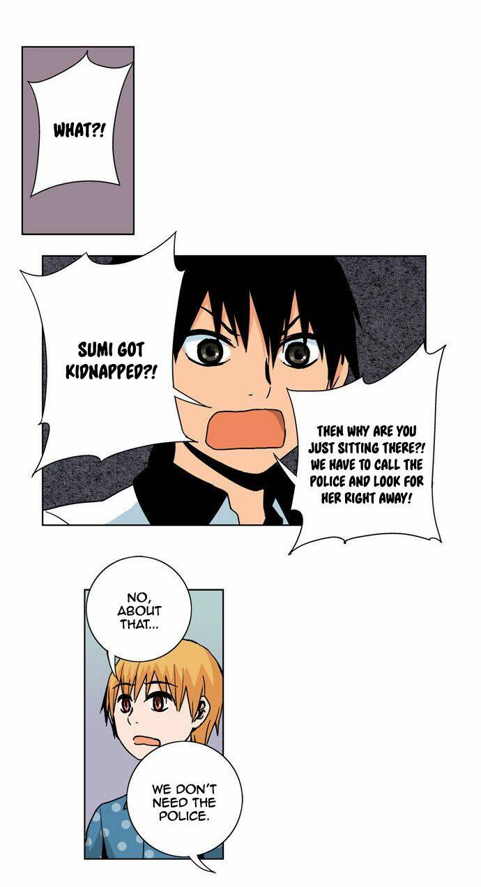 Red String: Chapter 35