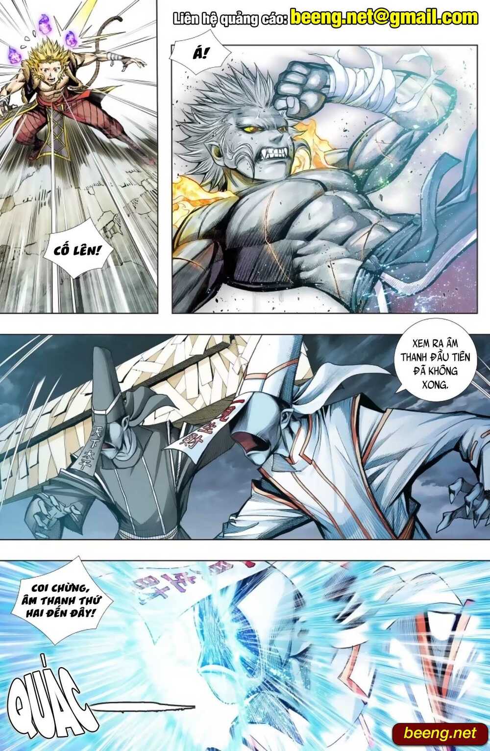 Tây Du: Chapter 238