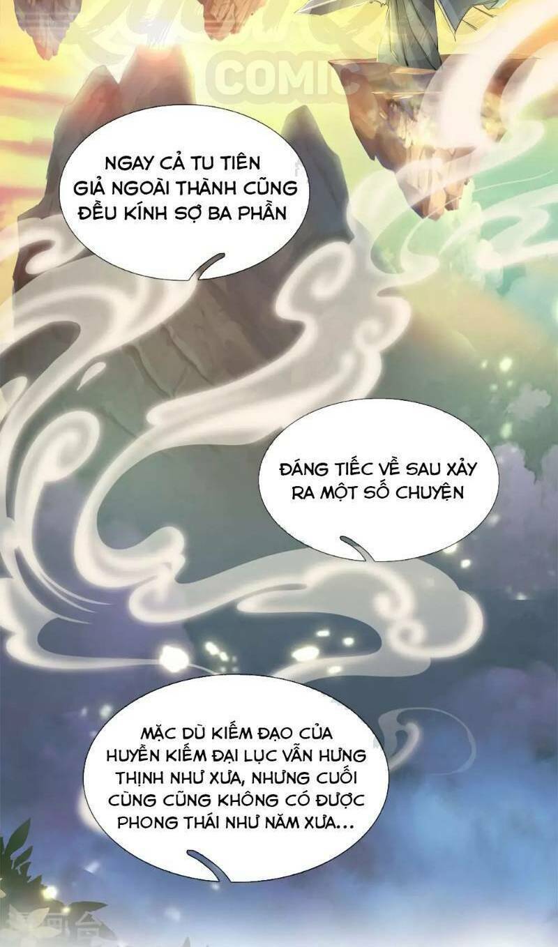 Thân Thể Của Ta Là Kiếm Chủng: Chapter 23
