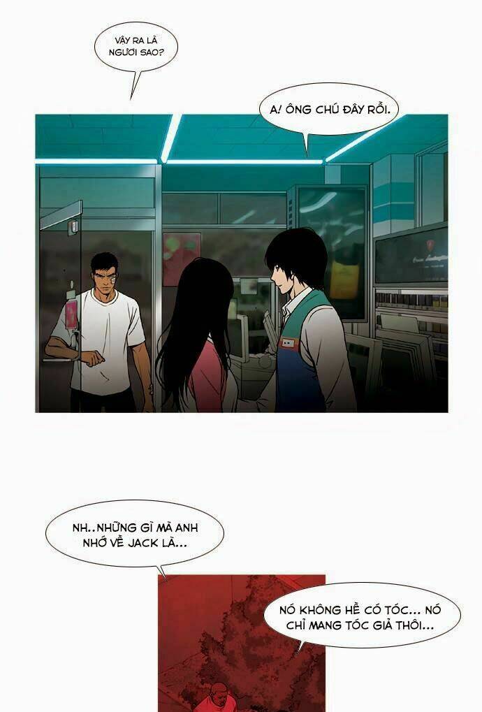 Quán Ăn Sát Thủ: Chapter 35