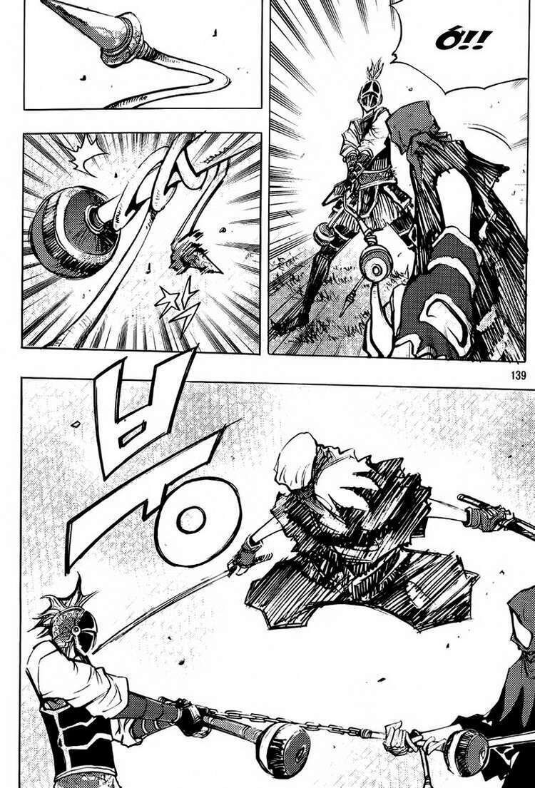 Ares - Kiếm Sĩ Lang Thang: Chapter 158