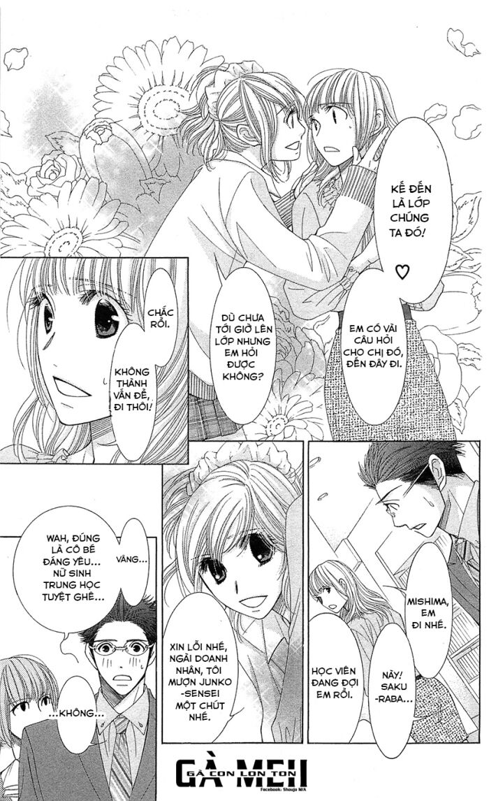 Nhà Sư Khi Yêu: Chapter 2