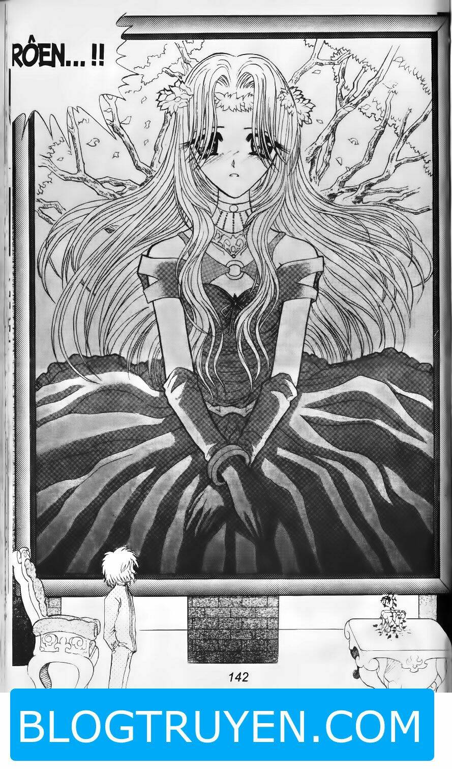 Shin Gumiho - Hội Pháp Sư: Chapter 9.2