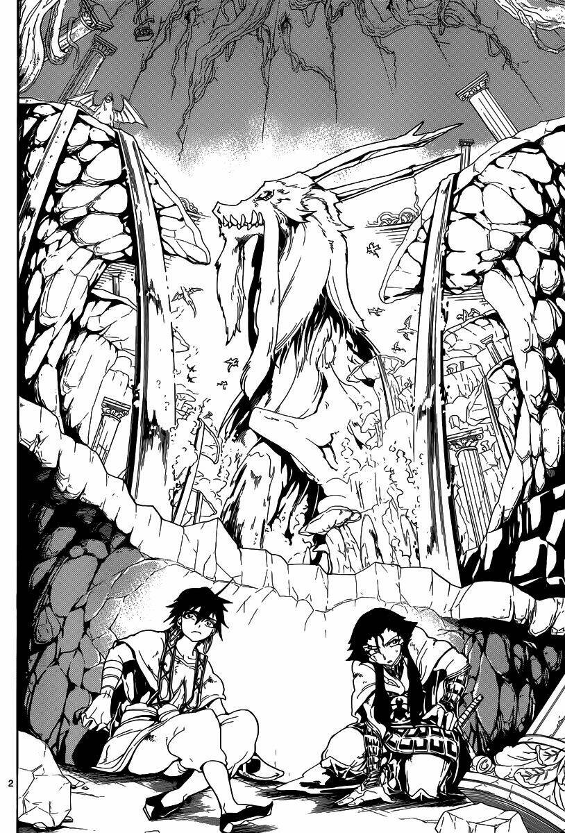 Sinbad No Bouken: Chapter 9