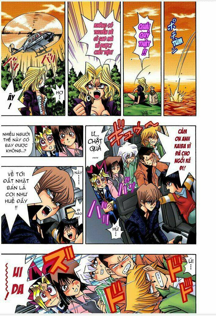 Vua Trò Chơi Full Màu: Chapter 133