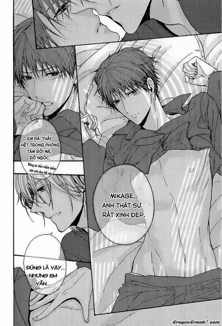 Kyoudai No Rule: Chapter 2